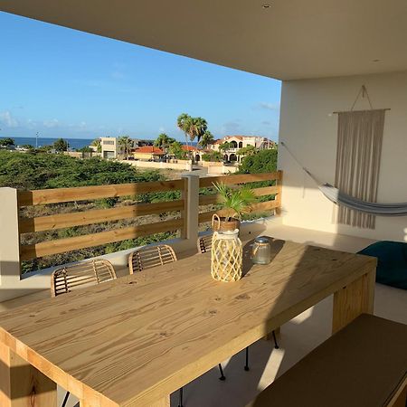 Isla Penthouse & Garden Apartments Bonaire Playa Exterior foto