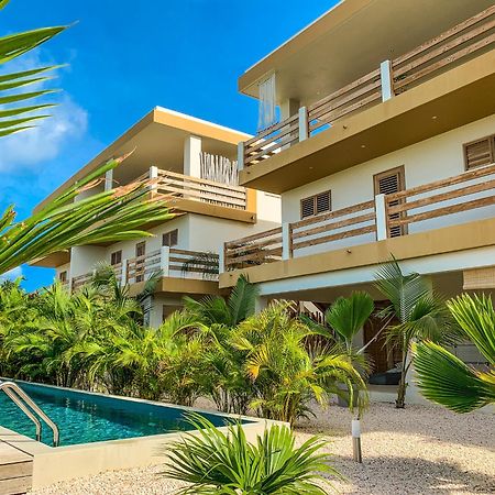 Isla Penthouse & Garden Apartments Bonaire Playa Exterior foto
