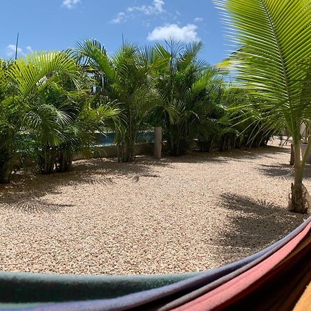 Isla Penthouse & Garden Apartments Bonaire Playa Exterior foto