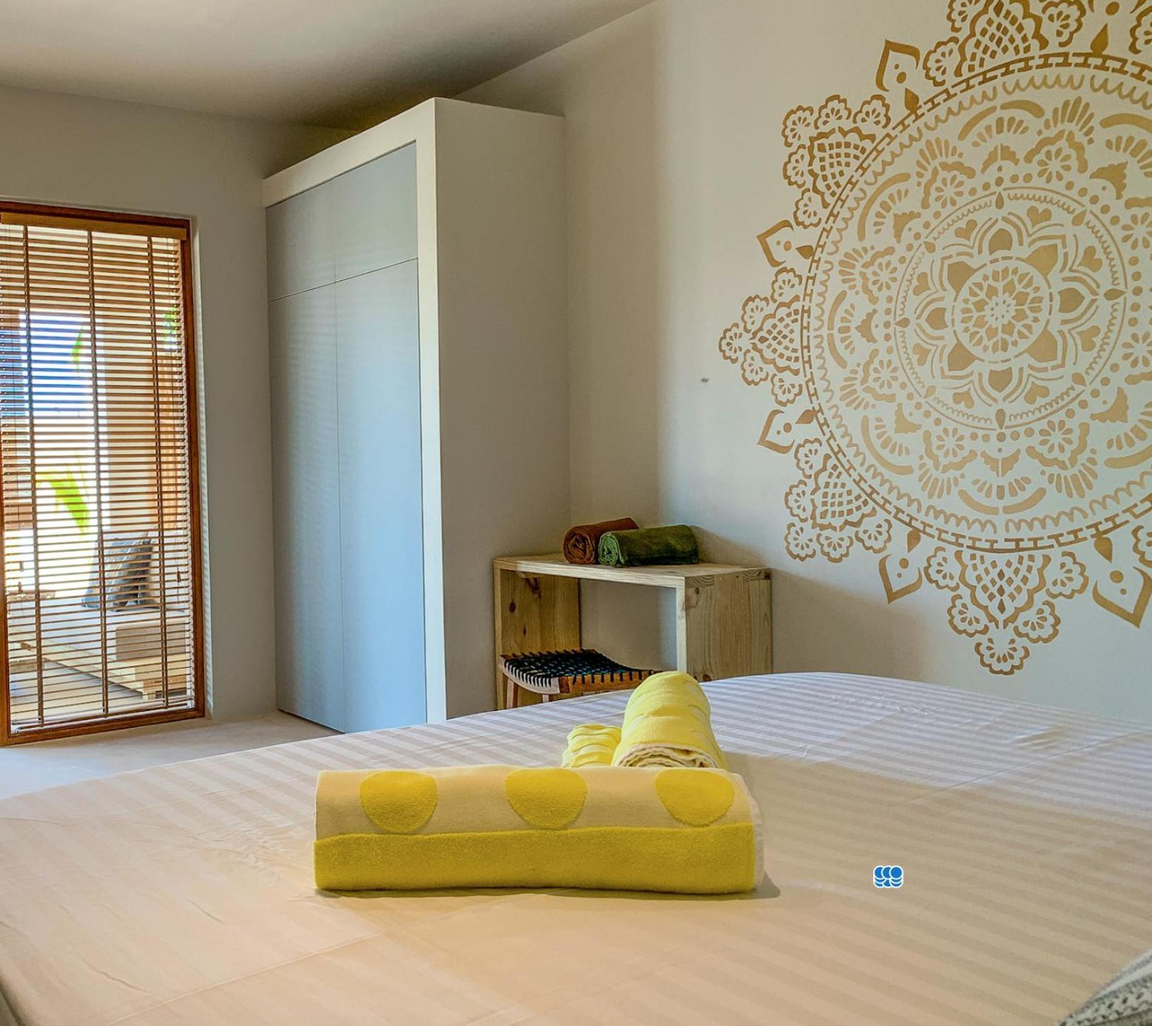 Isla Penthouse & Garden Apartments Bonaire Playa Exterior foto