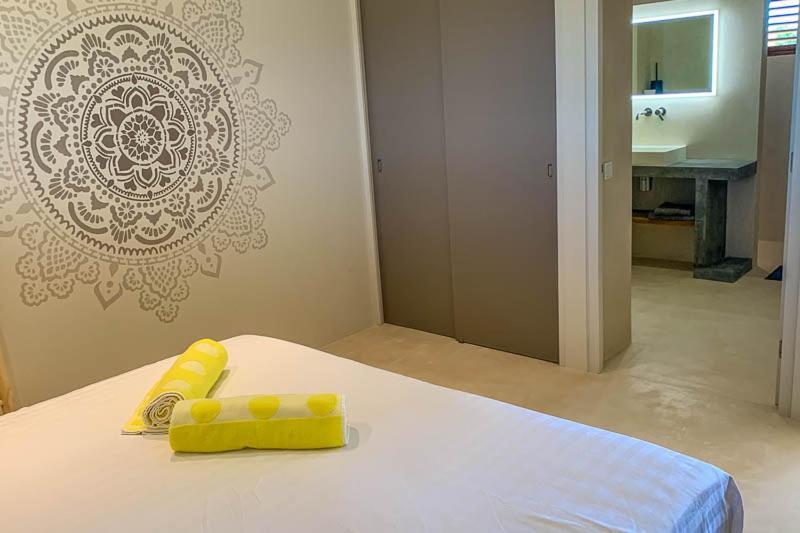 Isla Penthouse & Garden Apartments Bonaire Playa Exterior foto