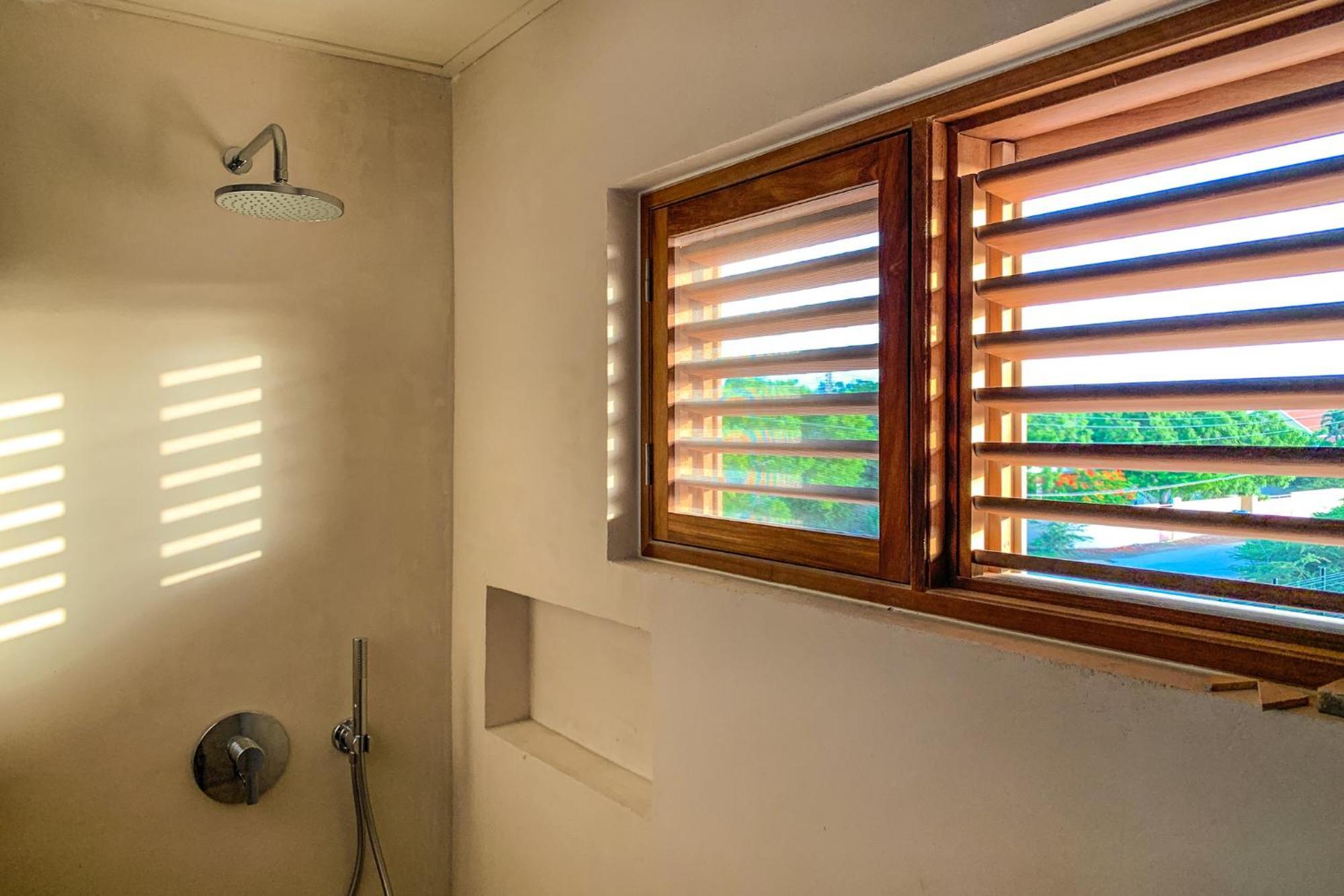Isla Penthouse & Garden Apartments Bonaire Playa Exterior foto