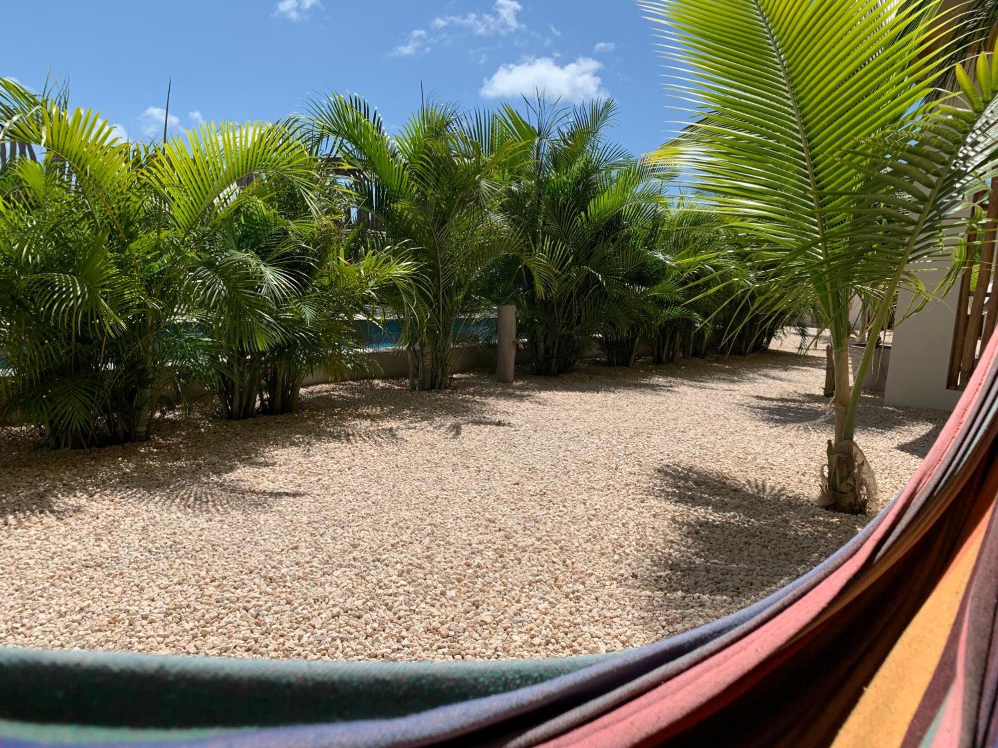 Isla Penthouse & Garden Apartments Bonaire Playa Exterior foto
